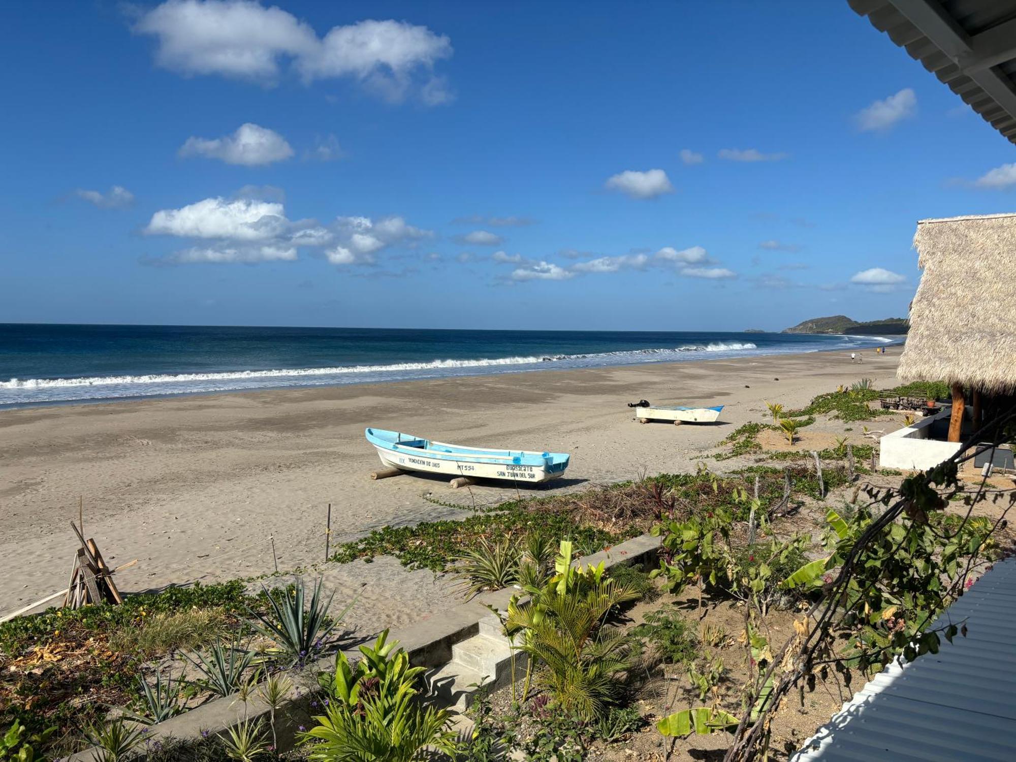 Stella Mar Oceanfront Hotel 포포요 외부 사진