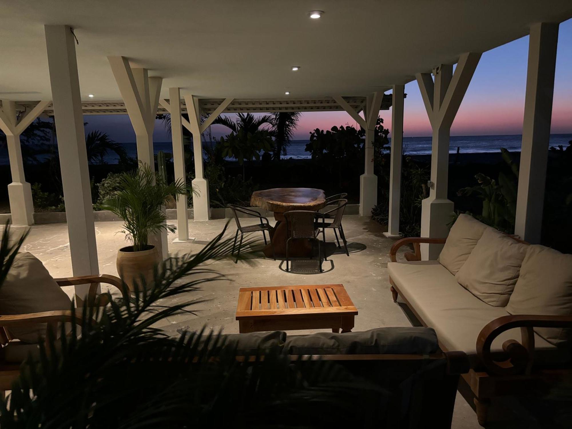 Stella Mar Oceanfront Hotel 포포요 외부 사진