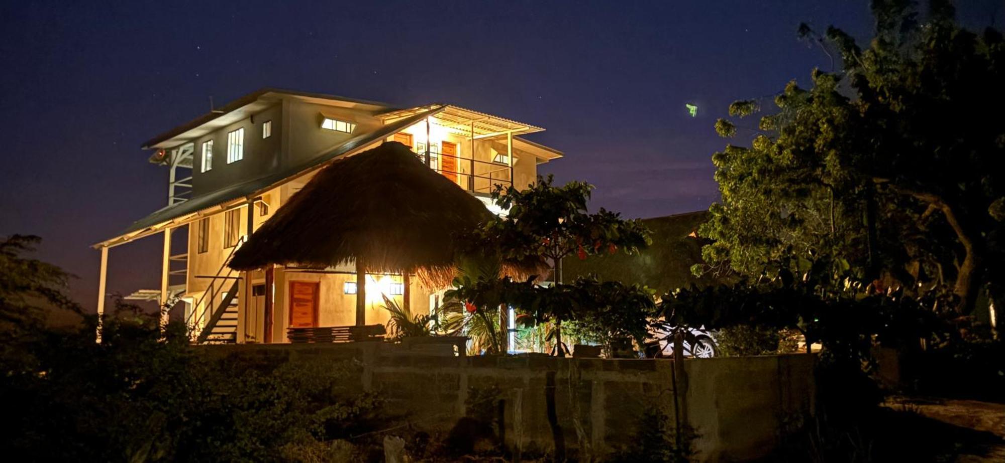 Stella Mar Oceanfront Hotel 포포요 외부 사진