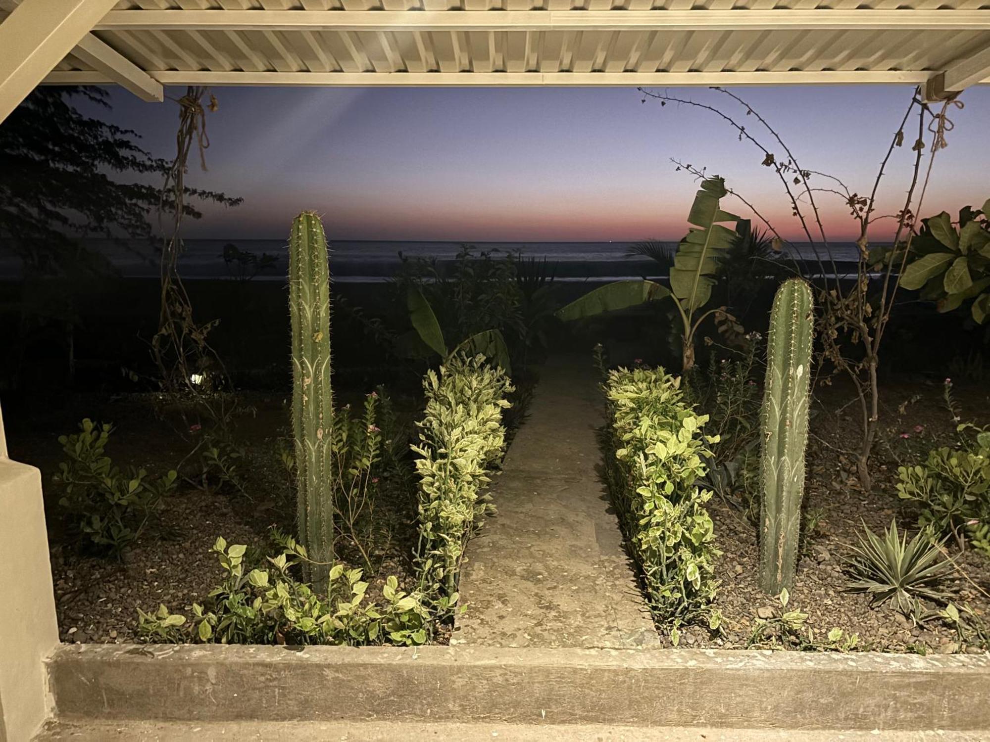 Stella Mar Oceanfront Hotel 포포요 외부 사진