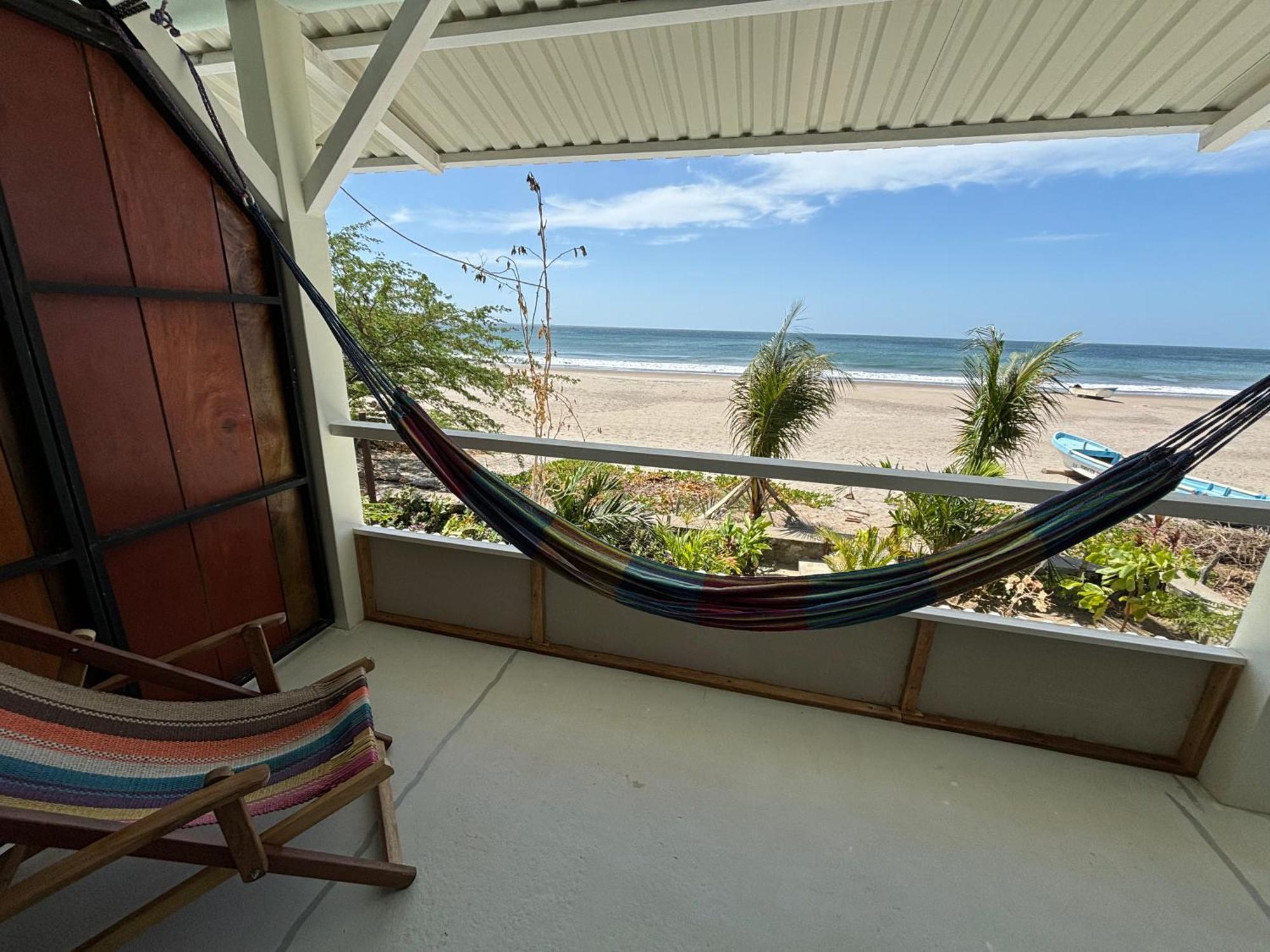 Stella Mar Oceanfront Hotel 포포요 외부 사진