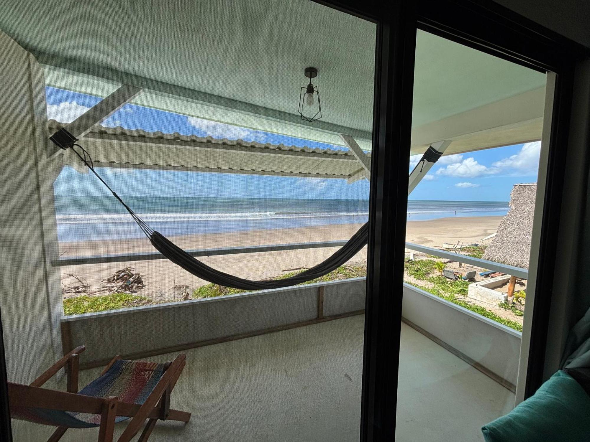 Stella Mar Oceanfront Hotel 포포요 외부 사진